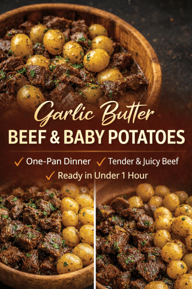 Polish_20260123_225137429 Garlic Butter Beef and Baby Potatoes (One-Pa Cover