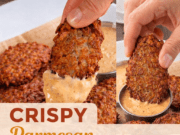 Crispy Parmesan Hash Browns (Golden, Cheesy & Perfectly Crunchy) Crispy Parmesan Hash Browns (Golden, Cheesy Cover
