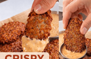 Crispy Parmesan Hash Browns (Golden, Cheesy & Perfectly Crunchy) Crispy Parmesan Hash Browns (Golden, Cheesy Cover
