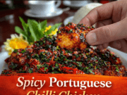 Spicy Portuguese Chilli Chicken (Juicy, Smoky & Bold Flavour) Spicy Portuguese Chilli Chicken (Juicy, Smok Cover