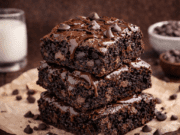 Sweet Potato Brownies Recipe Sweet Potato Brownies Recipe Cover
