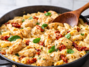 One-Pot Marry Me Chicken and Pasta One-Pot Marry Me Chicken and Pasta Cover