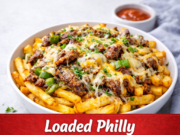 Loaded Philly Cheesesteak Fries (Crispy, Cheesy & Crowd-Pleasing) Loaded Philly Cheesesteak Fries (Crispy, Che Cover