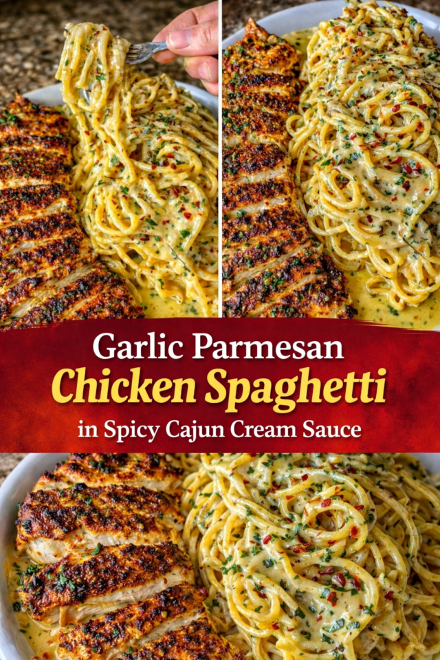 Polish_20260131_193523587 Garlic Parmesan Chicken Spaghetti in Spicy C Cover