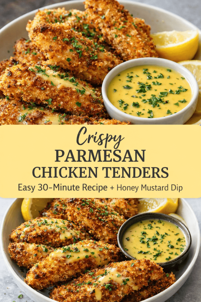 Polish_20260202_170700652 Crispy Parmesan Chicken Tenders with Honey M Cover
