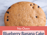 Blueberry Banana Cake (No-Oven Method) – Soft, Moist & Easy Blueberry Banana Cake (No-Oven Method) – Sof Cover