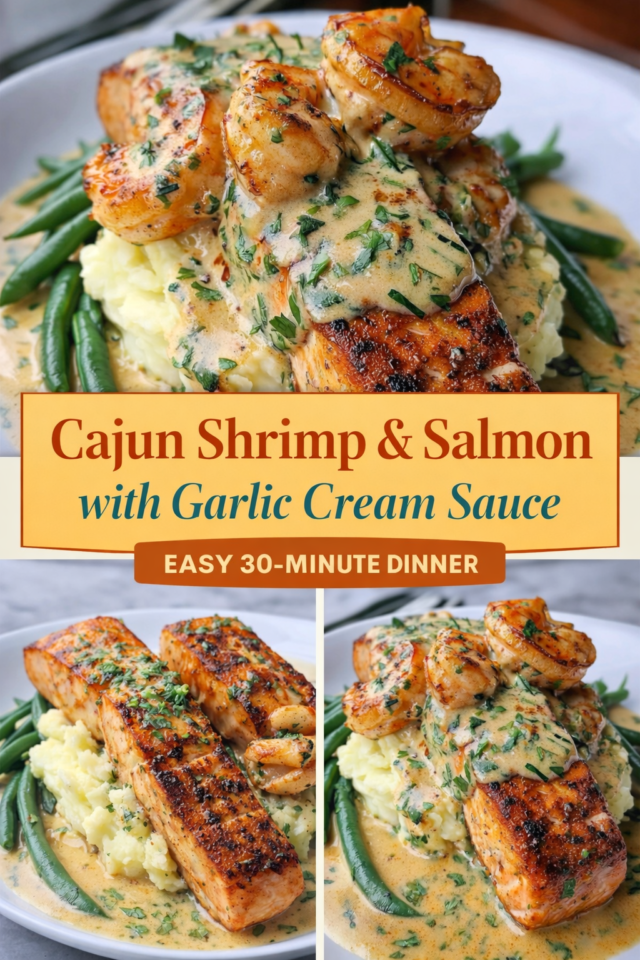 Polish_20260208_175121976 Cajun Shrimp and Salmon with Garlic Cream Sa Cover