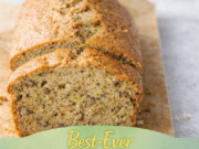 Zucchini Bread Recipe (Moist, Easy & Bakery-Style) Zucchini Bread Recipe (Moist, Easy & Bakery- Cover