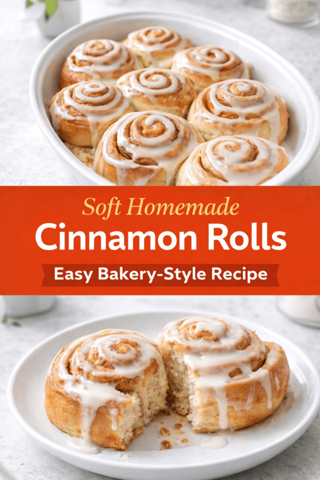 Polish_20260210_051856140 Soft Homemade Cinnamon Rolls (Easy Bakery-St Cover