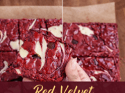 Red Velvet Cheesecake Brownies Red Velvet Cheesecake Brownies Cover