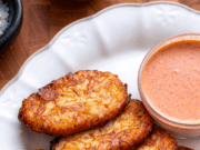 Garlic Parmesan Hash Browns – Crispy, Golden & Packed With Flavor Garlic Parmesan Hash Browns – Crispy, Golden Cover