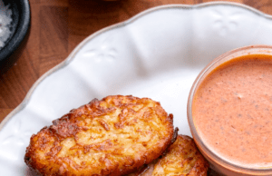 Garlic Parmesan Hash Browns – Crispy, Golden & Packed With Flavor Garlic Parmesan Hash Browns – Crispy, Golden Cover