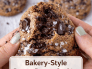 Brown Butter Chocolate Chip Cookies (Bakery-Style, Chewy & Rich) Brown Butter Chocolate Chip Cookies (Bakery- Cover