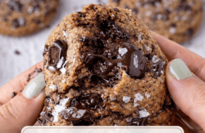 Brown Butter Chocolate Chip Cookies (Bakery-Style, Chewy & Rich) Brown Butter Chocolate Chip Cookies (Bakery- Cover