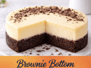 Brownie Bottom Cheesecake (Rich, Creamy & Chocolate-Lover Approved) Brownie Bottom Cheesecake (Rich, Creamy & Ch Cover