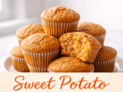 Sweet Potato Muffins – Soft, Moist & Naturally Sweet Sweet Potato Muffins – Soft, Moist & Natural Cover