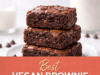 Vegan Brownies Recipes Vegan Brownies Recipes Cover
