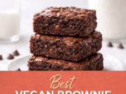 Vegan Brownies Recipes Vegan Brownies Recipes Cover