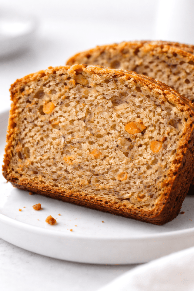 Carrot Banana Bread – Soft, Moist & Perfectl Cover