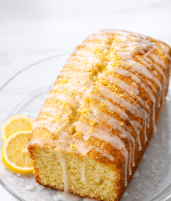 Lemon Drizzle Cake – Moist, Zesty & Perfectly Sweet Lemon Drizzle Cake – Moist, Zesty & Perfectl Cover