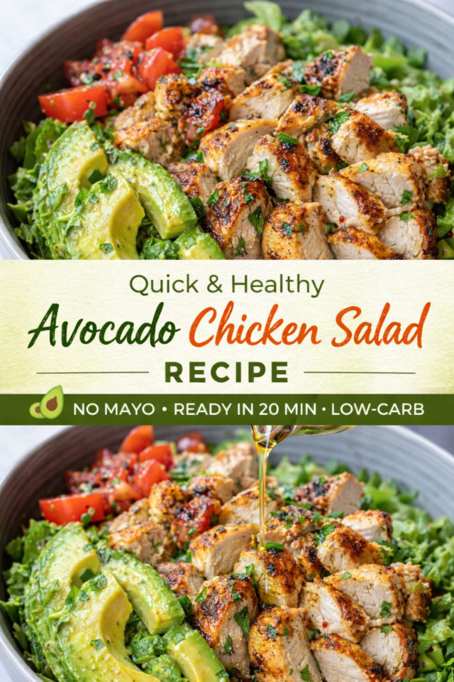 Polish_20260228_070750219 Quick and healthy avocado chicken salad