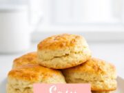 Easy Homemade Scones (Soft, Fluffy & Ready in 30 Minutes) Easy Homemade Scones (Soft, Fluffy & Ready i Cover