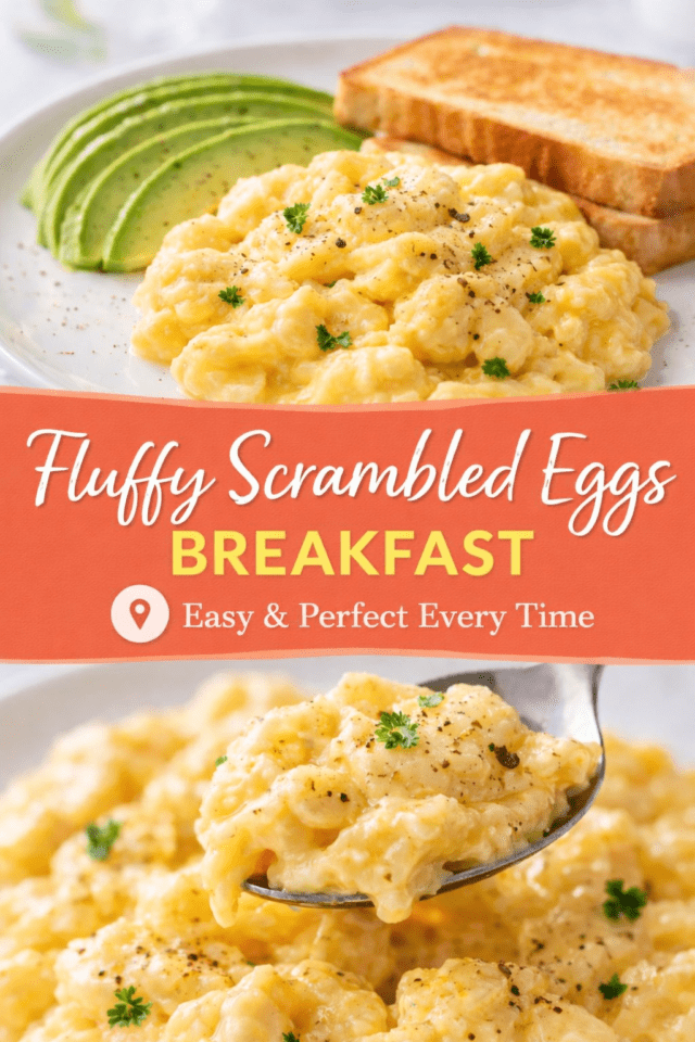 Polish_20260228_170752427 Perfect Scrambled Eggs Breakfast Recipe Cover