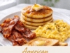 American Breakfast Classics (Easy Homemade Morning Favorites) American Breakfast Classics (Easy Homemade M Cover