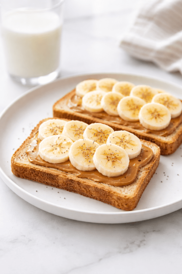 Easy Breakfast for Kids Before School (Quick Cover