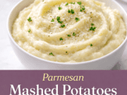 Parmesan Mashed Potatoes – Creamy, Buttery & Packed with Flavor Parmesan Mashed Potatoes – Creamy, Buttery & Cover