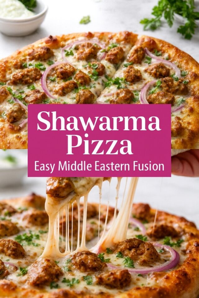 Polish_20260302_212420187 Shawarma Pizza Recipe – Easy Homemade Middle Cover