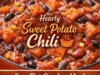 Sweet Potato Chili (Hearty, Healthy & Easy One-Pot Recipe) Sweet Potato Chili (Hearty, Healthy & Easy O Cover
