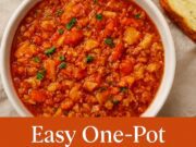 Cabbage Roll Chili (Easy One-Pot Comfort Meal) Cabbage Roll Chili (Easy One-Pot Comfort Mea Cover