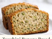 Zucchini Banana Bread – Moist, Easy & Naturally Sweet Zucchini Banana Bread – Moist, Easy & Natura Cover