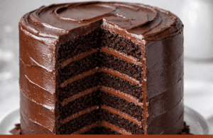 Seven Layer Chocolate Cake – Ultra Moist, Rich & Perfect for Celebrations Seven Layer Chocolate Cake – Ultra Moist, Ri Cover