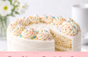 Vegan Birthday Cake Recipe (Moist, Fluffy & Perfect for Celebrations) Vegan Birthday Cake Recipe (Moist, Fluffy & Cover