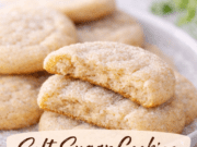Soft Sugar Cookie Recipe – Soft, Chewy & Perfectly Sweet Soft Sugar Cookie Recipe – Soft, Chewy & Per Cover