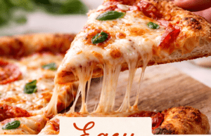 Homemade Pizza Dough (Soft, Chewy & Perfect for Any Pizza) Homemade Pizza Dough (Soft, Chewy & Perfect Cover