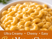 Best Mac and Cheese Recipe (Ultra Creamy, Cheesy & Comforting) Best Mac and Cheese Recipe (Ultra Creamy, Ch Cover