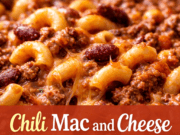 Chili Mac and Cheese – Hearty, Cheesy Comfort Food Chili Mac and Cheese – Hearty, Cheesy Comfor Cover