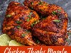 Chicken Thighs Masala – Spicy, Juicy & Flavor-Packed Homemade Delight Chicken Thighs Masala – Spicy, Juicy & Flavo Cover