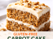 Gluten-Free Carrot Cake – Moist, Fluffy & Naturally Sweet Gluten-Free Carrot Cake – Moist, Fluffy & Na Cover