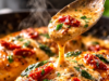 Creamy Tuscan Chicken (Rich, Creamy & Restaurant-Style Dinner) Creamy Tuscan Chicken (Rich, Creamy & Restau Cover