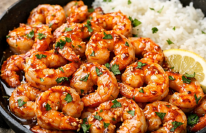 Honey Garlic Shrimp (Quick & Flavorful 20-Minute Dinner) Honey Garlic Shrimp (Quick & Flavorful 20-Mi Cover
