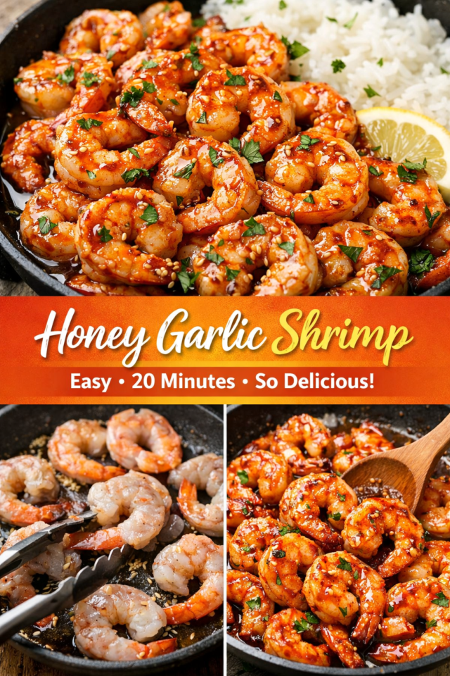 Polish_20260321_151210020 Honey Garlic Shrimp (Quick & Flavorful 20-Mi Cover