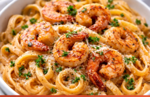 Creamy Cajun Shrimp Pasta Recipe (Rich, Flavorful, and Easy to Make) Creamy Cajun Shrimp Pasta Recipe (Rich, Flav Cover