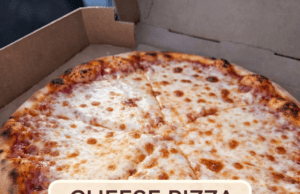 Cheese Pizza Recipe Cheese Pizza Recipe Cover