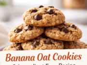 Banana Oat Cookies Banana Oat Cookies Cover