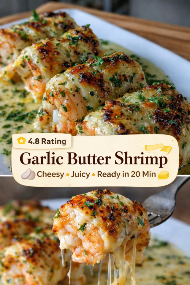 Polish_20260327_191613397 Garlic Butter Shrimp with Cheesy Topping Cover