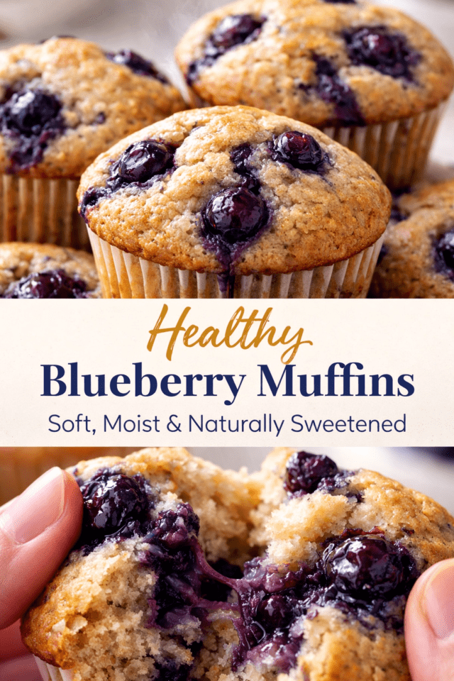 Polish_20260328_100341564 Healthy Blueberry Muffins (Soft, Moist & Nat Cover